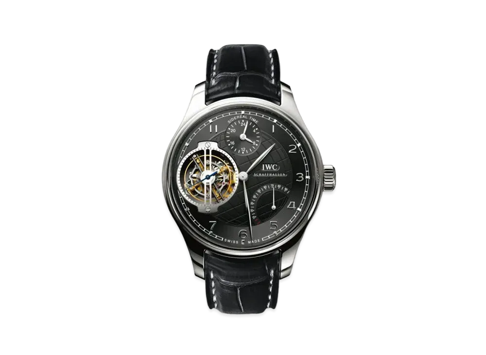 IWC Portugieser Siderale Scafusia
