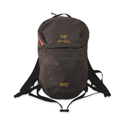 ARC'TERYX x BEAMS "KOYO" Konseal 15 Backpack "Bitters/Yukon"