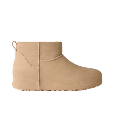 UGG Women's Classic Mini Enwrap "Mustard Seed"