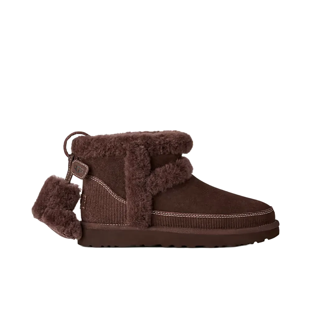 UGG Women's Classic Mini Heritage "Burnt Cedar"
