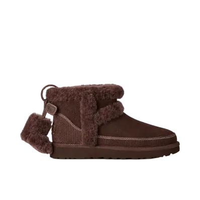 UGG Women's Classic Mini Heritage "Burnt Cedar"