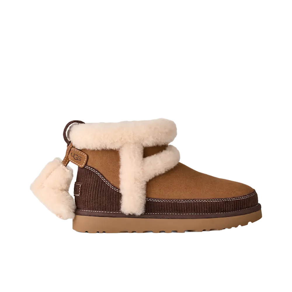 UGG Women's Classic Mini Heritage "Chestnut"