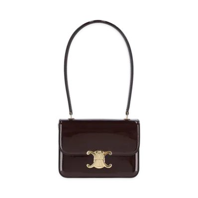CELINE Women's Bags "Brown"