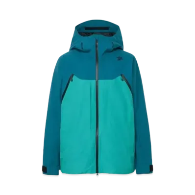 Goldwin Gore-Tex 2 Layer Thermo Bench Rating Jacket (Ski / Men's) "Capri Breeze"