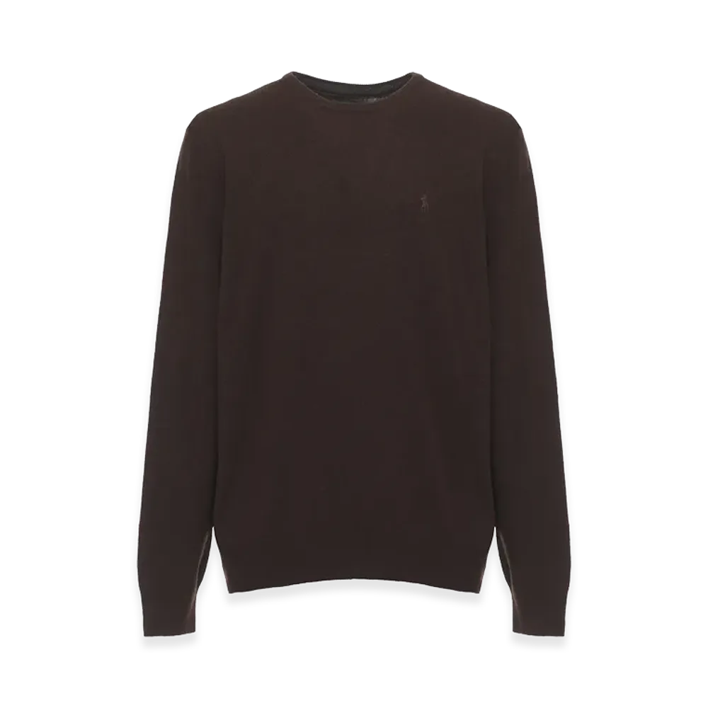 Polo Ralph Lauren Sweaters "Brown"