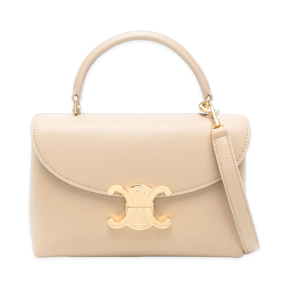 CELINE Capsule Bags Dove "Ivory"