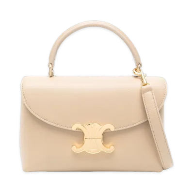 CELINE Capsule Bags Dove "Ivory"