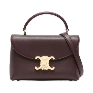 CELINE Capsule Bags "Bordeaux"