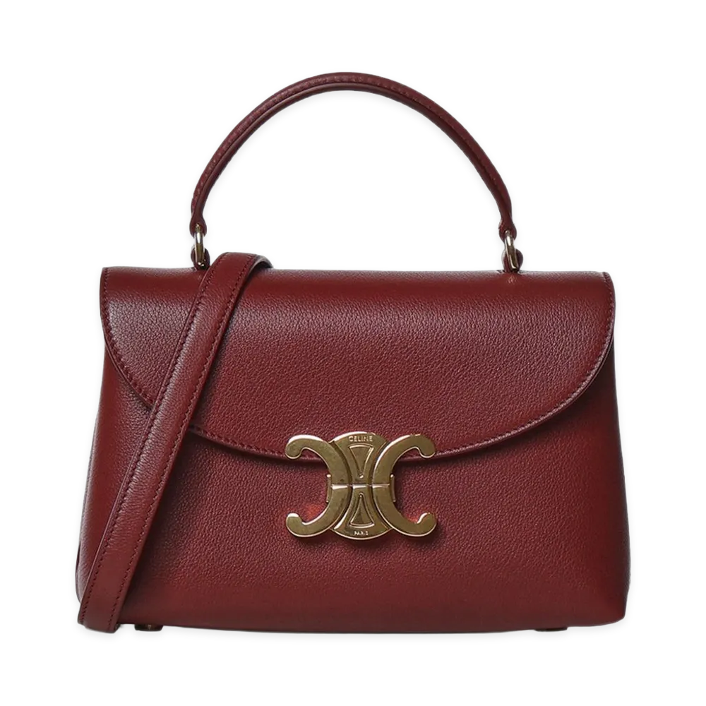 CELINE Capsule Bags "Bordeaux"