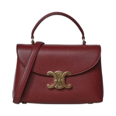 CELINE Capsule Bags "Bordeaux"