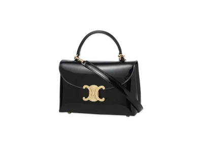 CELINE 2Way Teen Nino "Black"