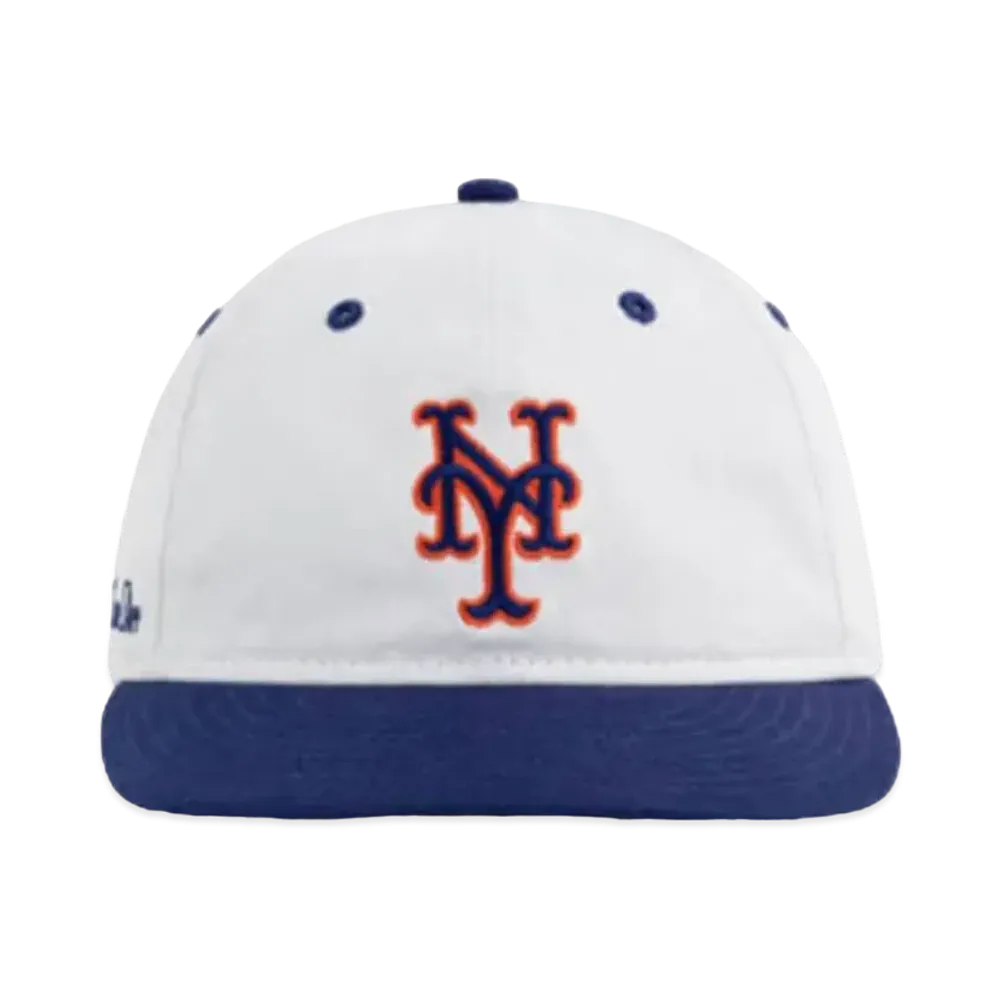 NEW ERA x Aime Leon Dore Washed Chino Mets Hat "White/Blue"