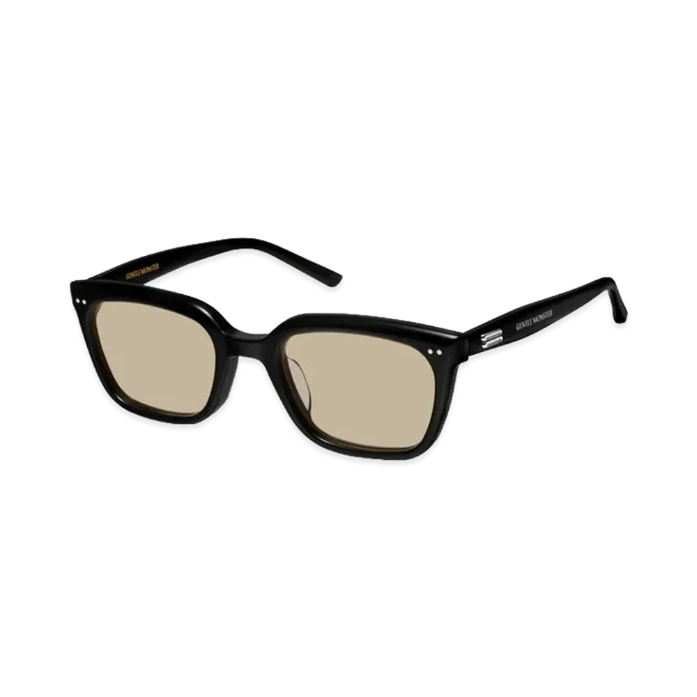 Gentle Monster Soho 01(BR) "Black/Brown"