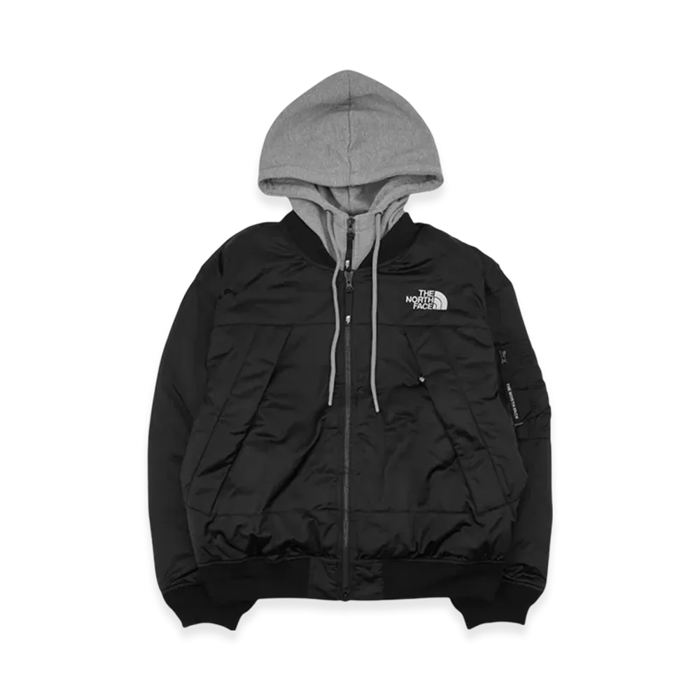 The North Face White Label Kulane Down Bomber "Black"