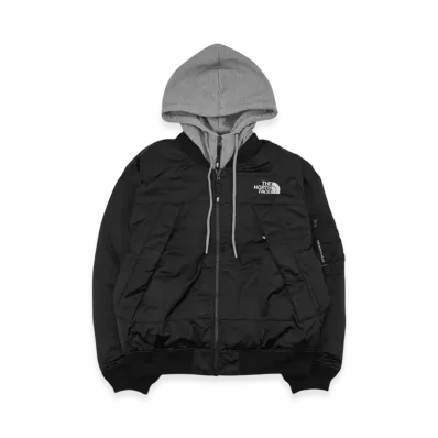 The North Face White Label Kulane Down Bomber "Black"