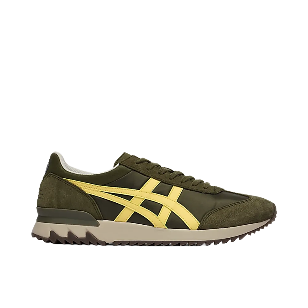 Onitsuka Tiger California 78 EX "Bronze Green/Faded Yellow"