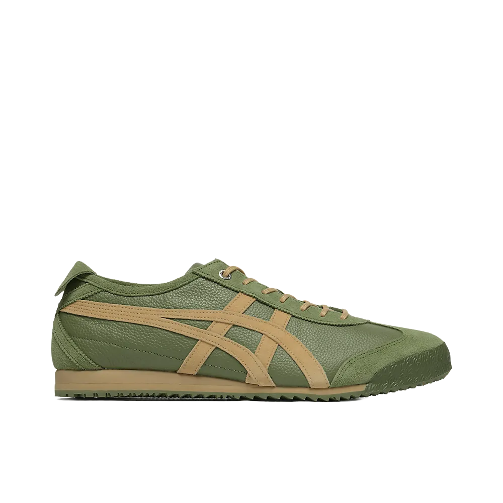 Onitsuka Tiger Mexico 66 SD VIN "Moss/Camel Beige"