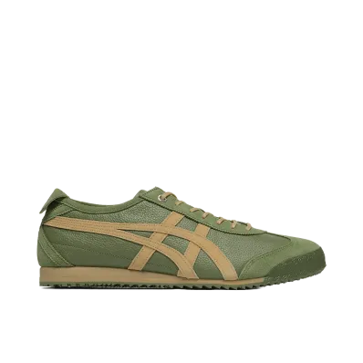 Onitsuka Tiger Mexico 66 SD VIN "Moss/Camel Beige"