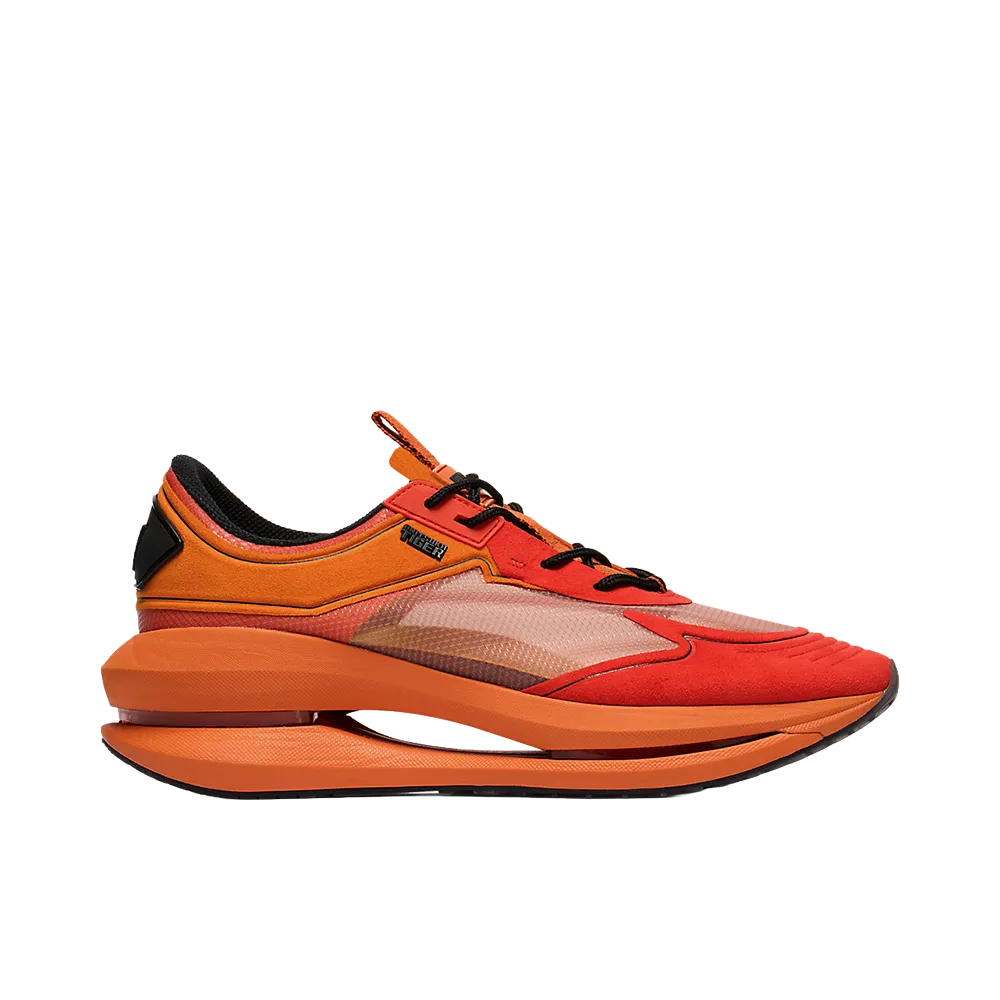 Onitsuka Tiger Runger "Koi/Fiery Red"