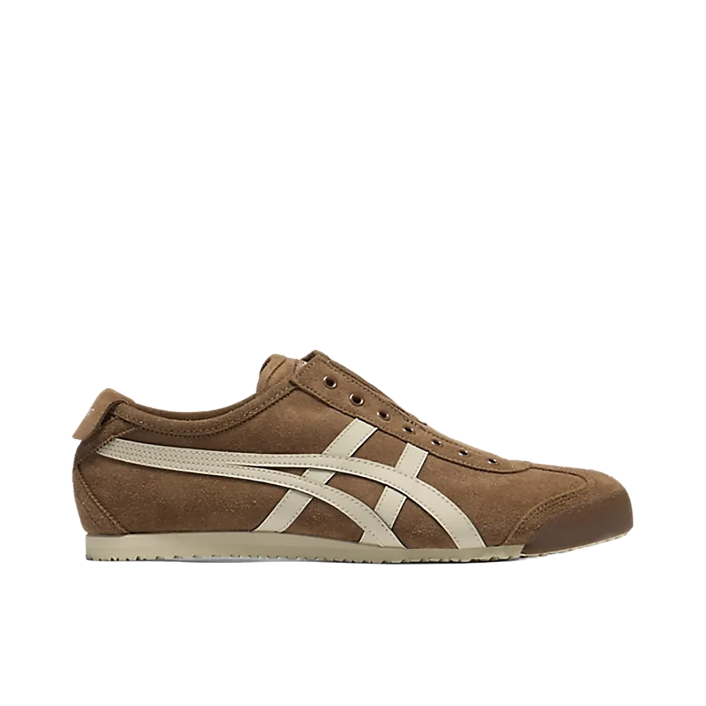 Onitsuka Tiger Mexico 66 Slip-On "Brown Storm/Putty"