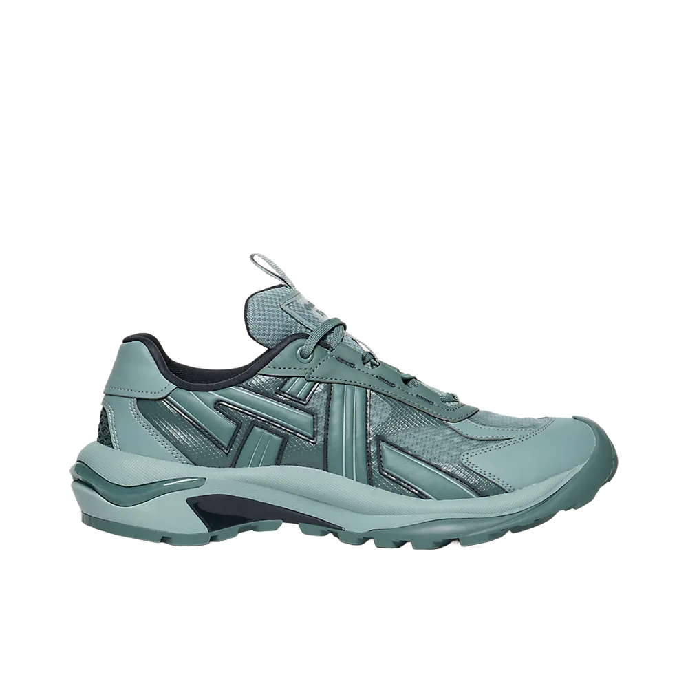 Onitsuka Tiger Tigtrail "Light Steel/Foggy Teal"