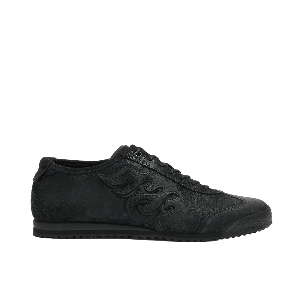 Onitsuka Tiger Mexico 66 Fire "Black"