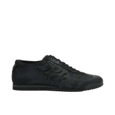 Onitsuka Tiger Mexico 66 Fire "Black"