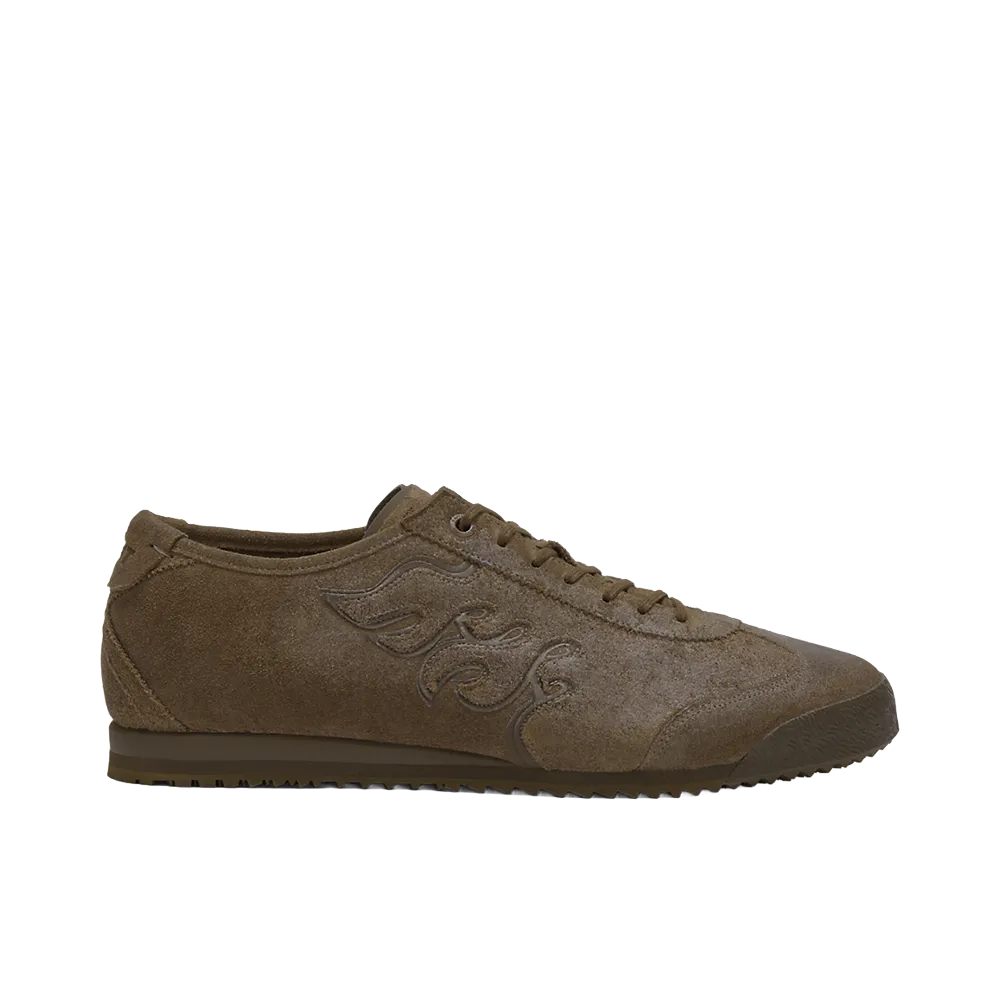 Onitsuka Tiger Mexico 66 Fire "Brown Storm"