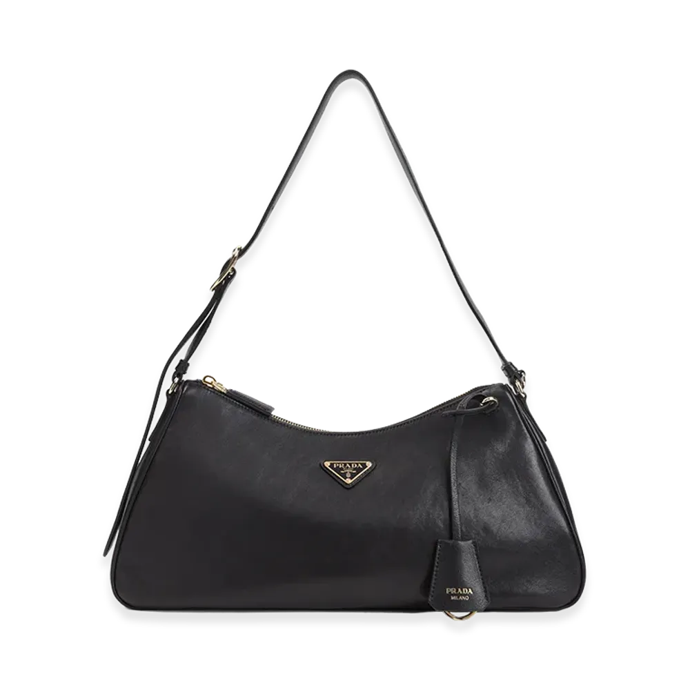 PRADA Women's Shoulder Bag "Black"