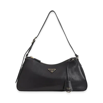 PRADA Women's Shoulder Bag "Black"