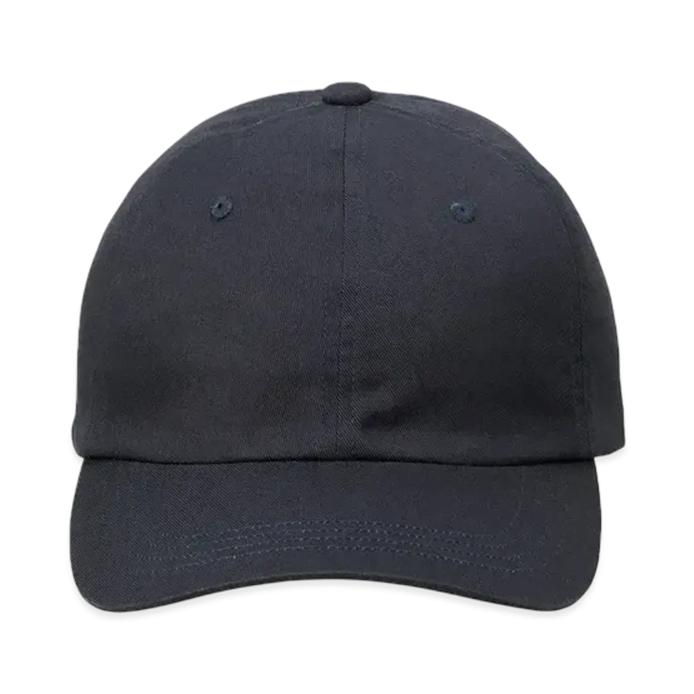 DESCENTE ALLTERRAIN Cotton Twill Cap "Navy"