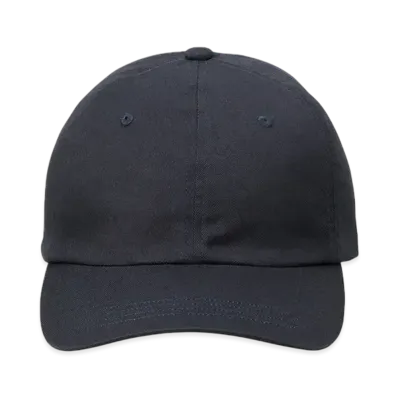 DESCENTE ALLTERRAIN Cotton Twill Cap "Navy"