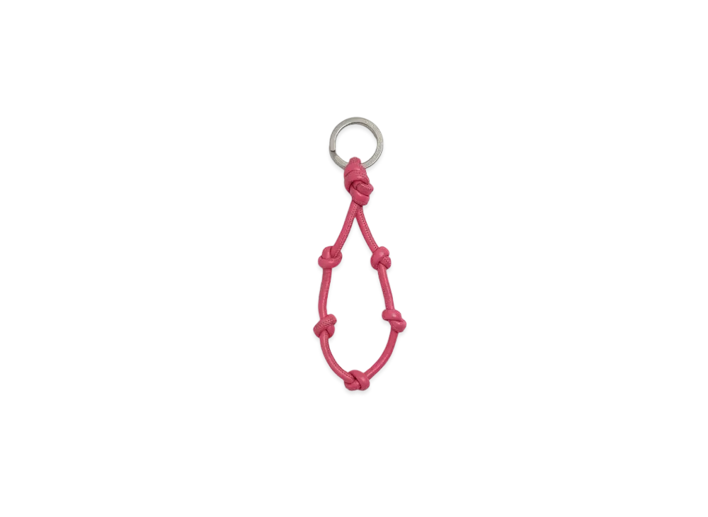 Bottega Veneta Key Ring "Bon Bon"
