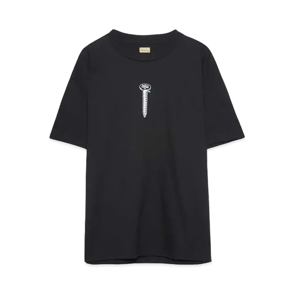 High Scream Center SCREW TEE "BLACK"