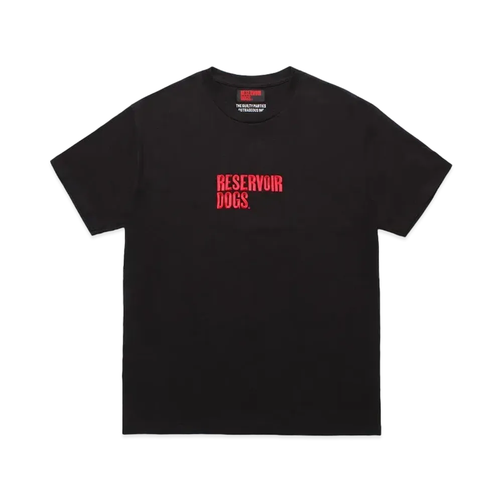 WACKO MARIA Reservoir Dogs / T-Shirt "Black"