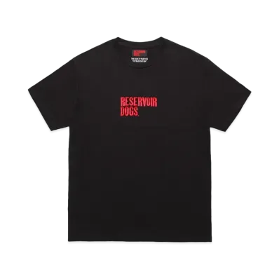 WACKO MARIA Reservoir Dogs / T-Shirt "Black"
