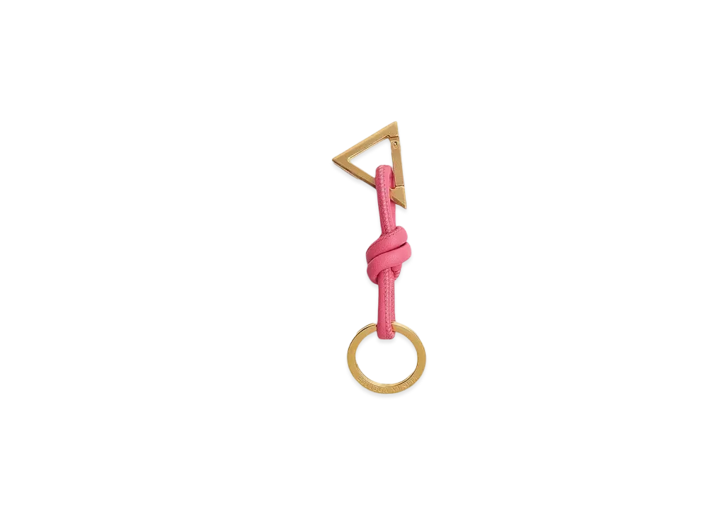 Bottega Veneta Key Ring "Bon Bon"