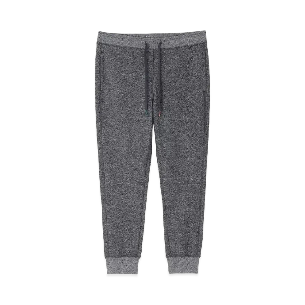 Paul Smith Multicolor Spindle Long Pants "ChacoalGray"