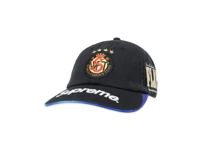Supreme x Fiji 6-Panel "Black"