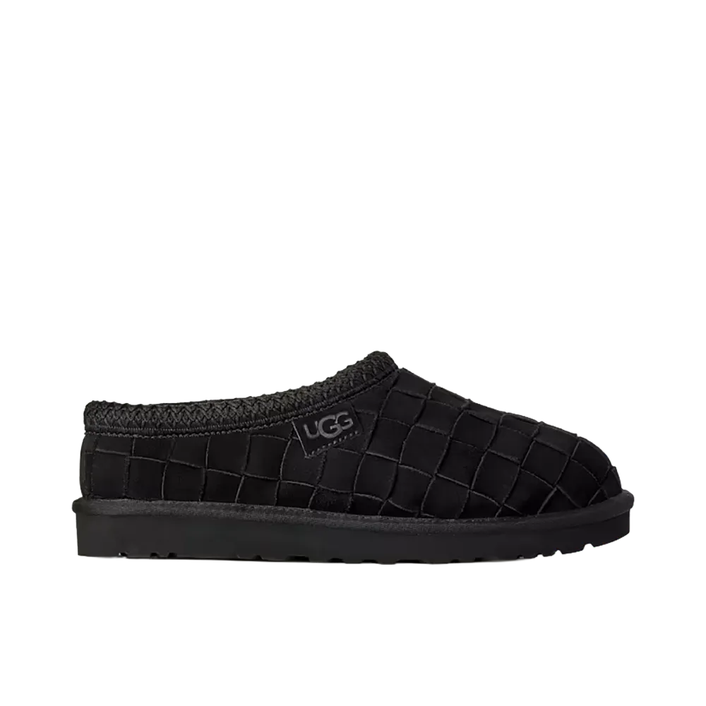 UGG Tasman Woven "Black"