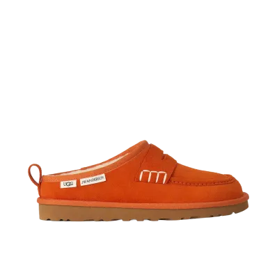 JW ANDERSON × UGG Loafer "Orange"
