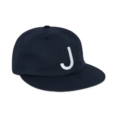 JJJJound J Brand Cap "Navy"