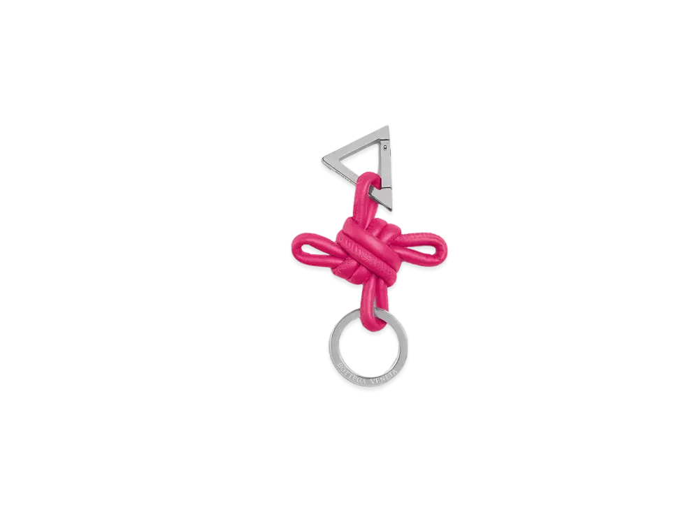 Bottega Veneta Key Ring "Bon Bon"