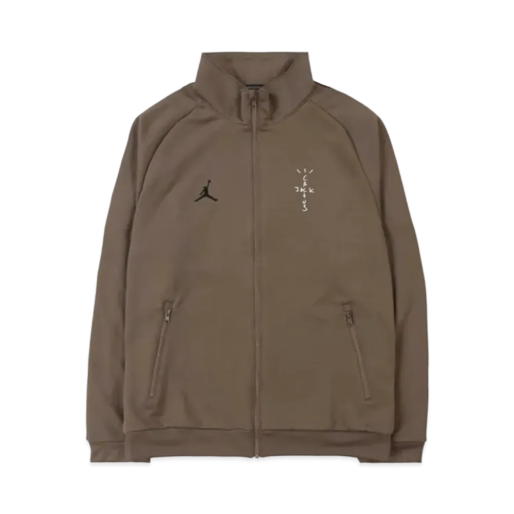 Air Jordan x Travis Scott Track Jacket "Palomino"