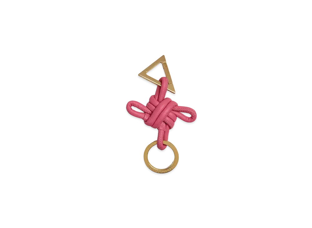Bottega Veneta Key Ring "Bon Bon"
