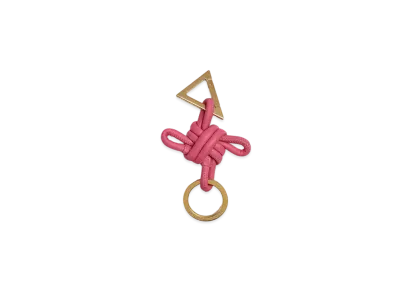 Bottega Veneta Key Ring "Bon Bon"