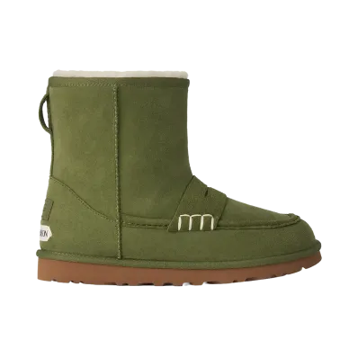 JW ANDERSON × UGG Loafer Boot "Khaki"