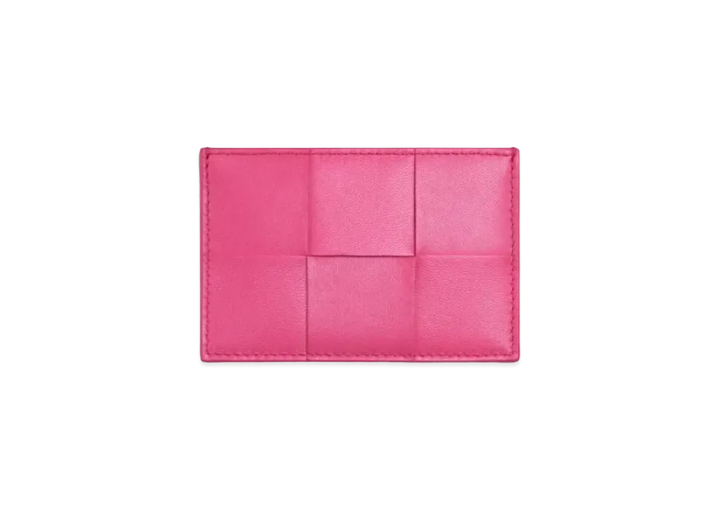 Bottega Veneta Credit Card Holder "Bon Bon"