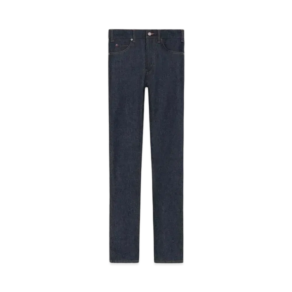 CELINE Skinny Jeans / Denim "Low Indigo"