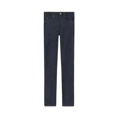 CELINE Skinny Jeans / Denim "Low Indigo"